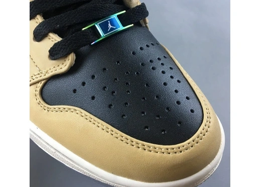 Rep EP AH7389-003 Premium WMNS 1 High Jordan Mushroom Fossil AH7389-003 Air 0112